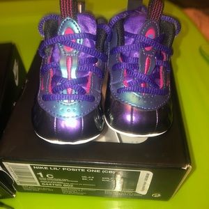 Foamposite Infant
